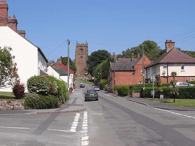 picture of Cheswardine.