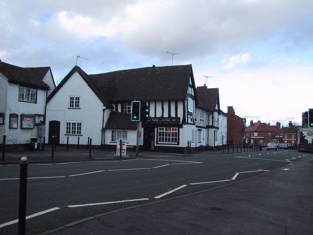 picture of Alvechurch.