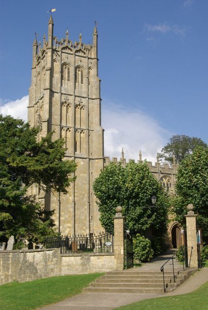 picture of Chipping Campden.