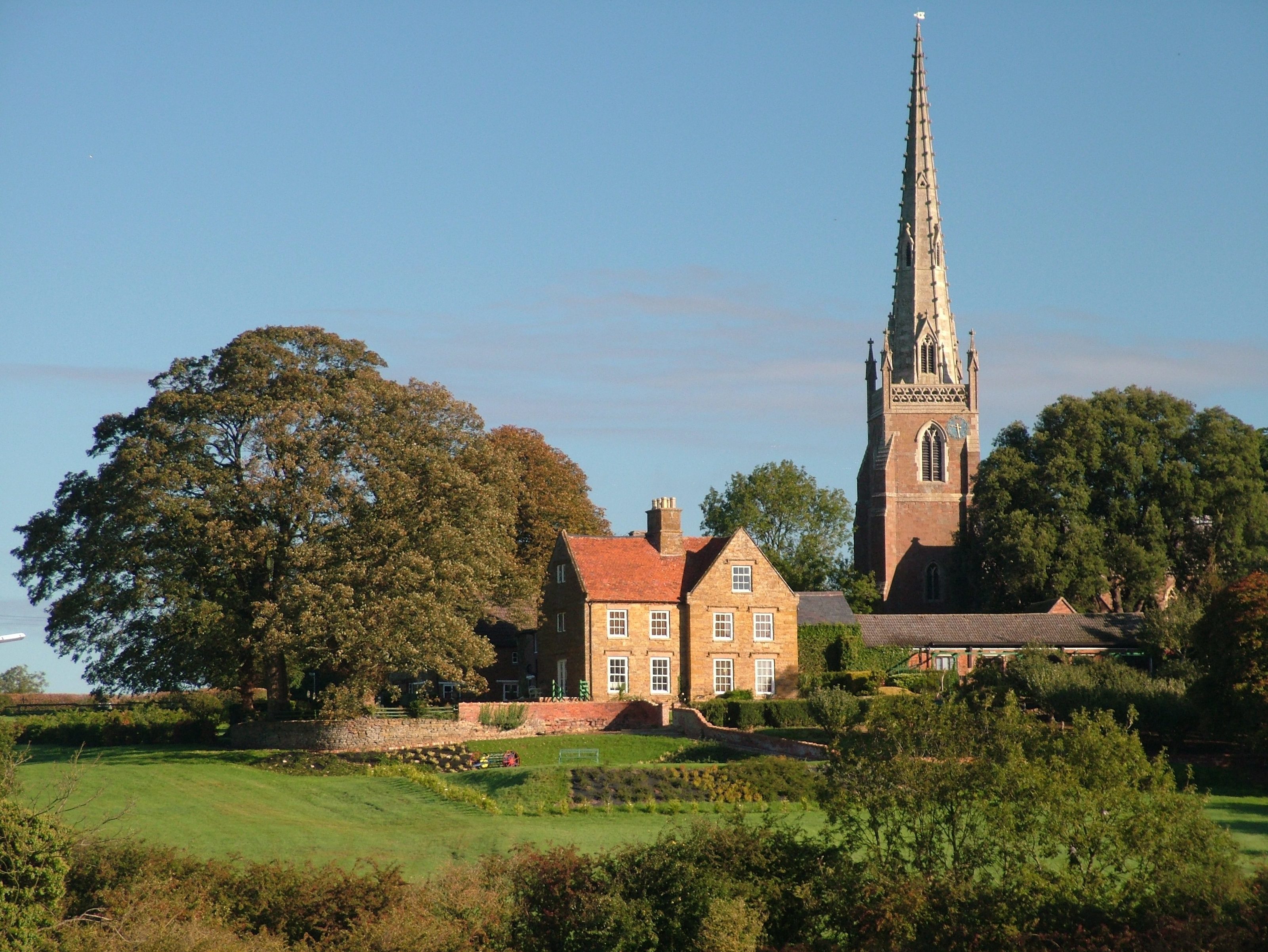 picture of Braunston.