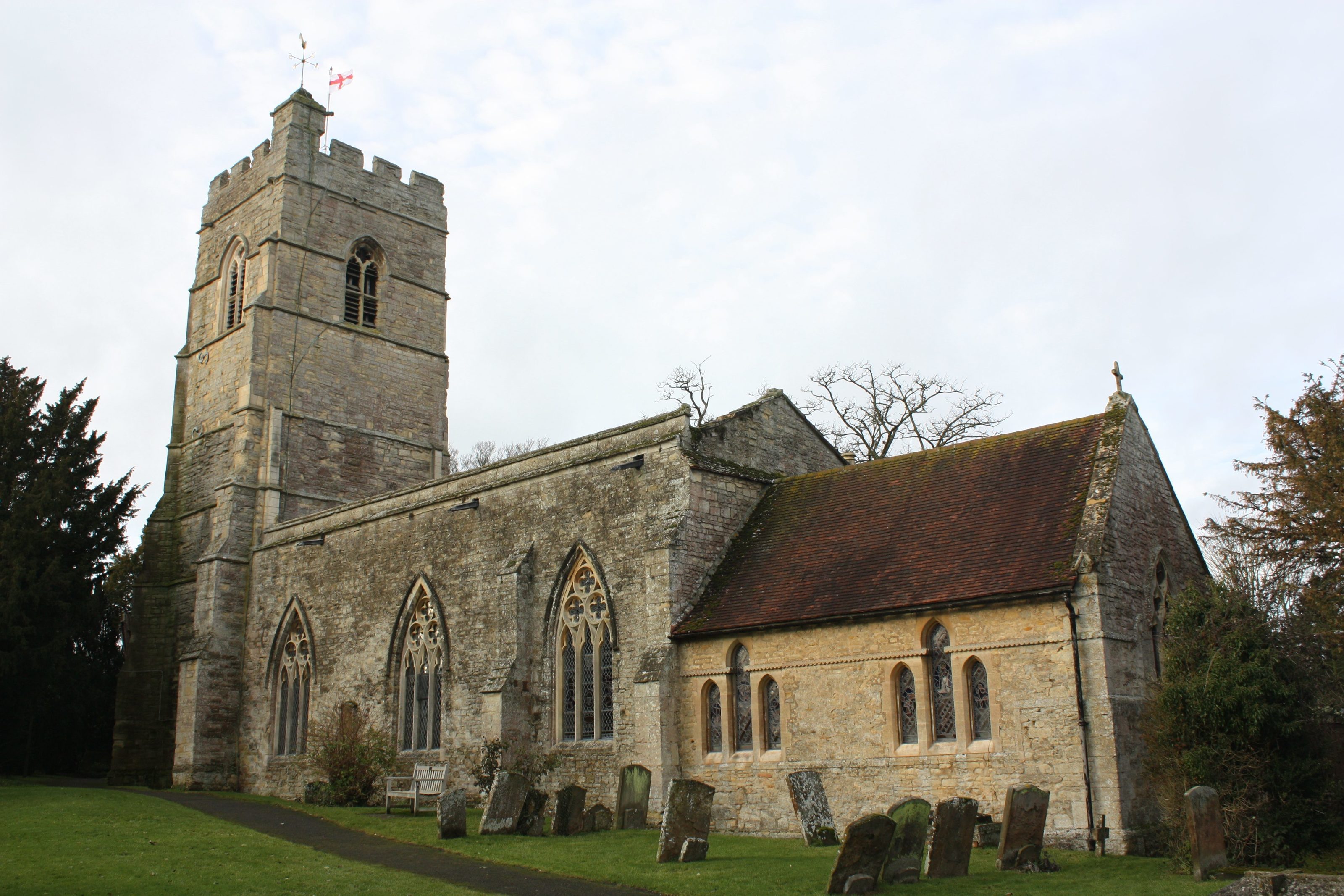 picture of Cosgrove, Northamptonshire.