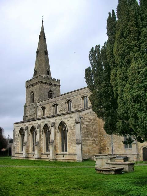 picture of Thrapston.