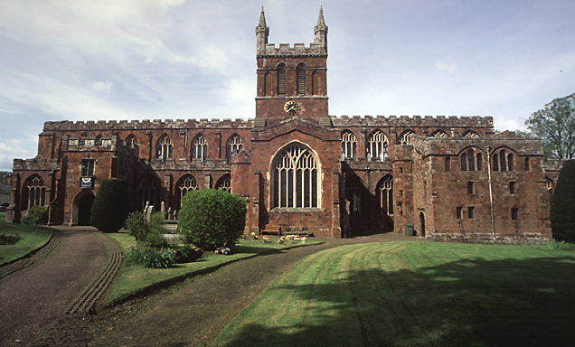 picture of Crediton.