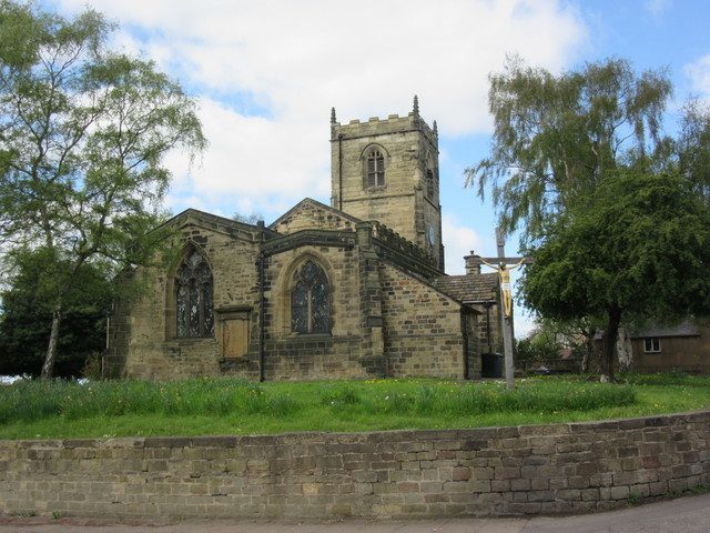 picture of Bolton upon Dearne.