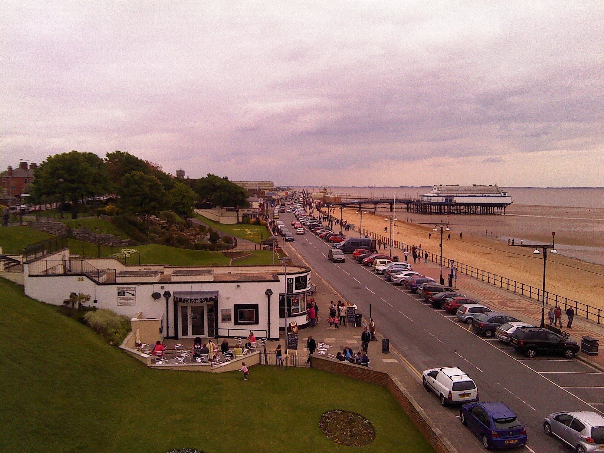 picture of Cleethorpes.