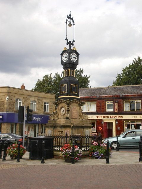 picture of Heckmondwike.