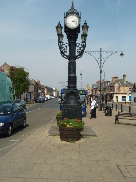 picture of Ramsey, Cambridgeshire.