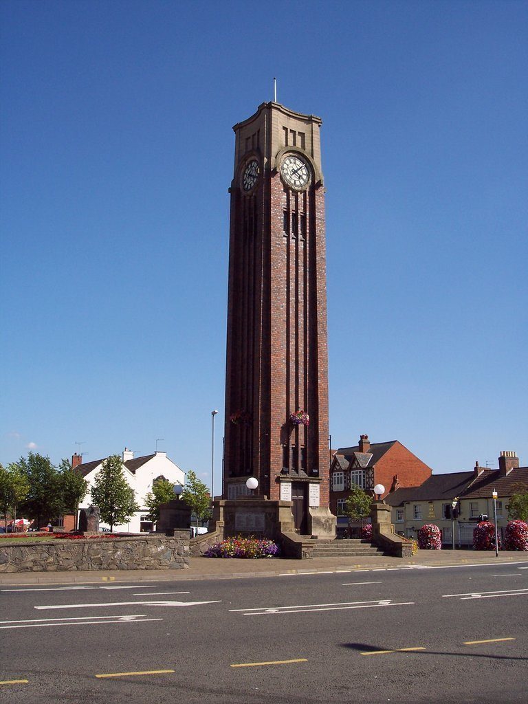 picture of Coalville.