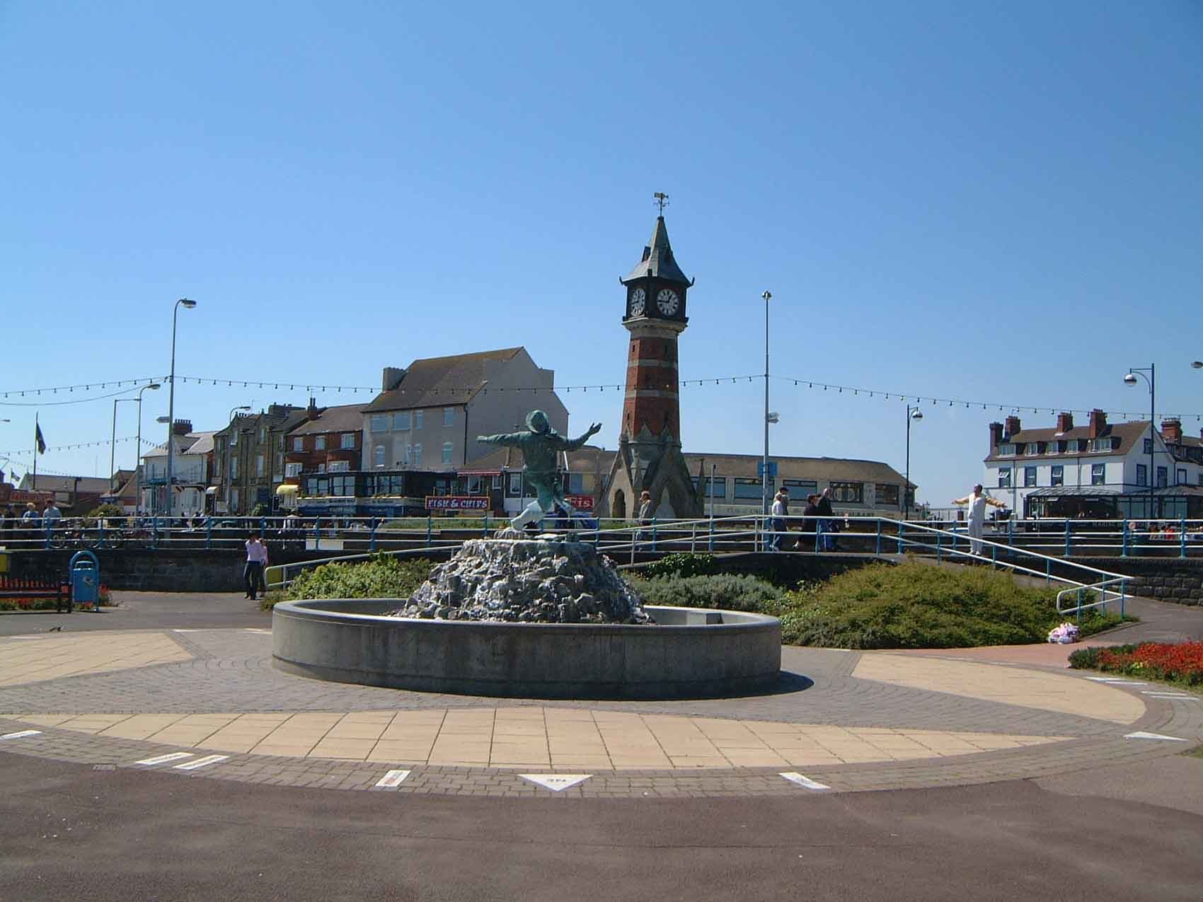 picture of Skegness.