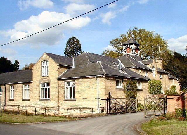 picture of Lockington, Leicestershire.