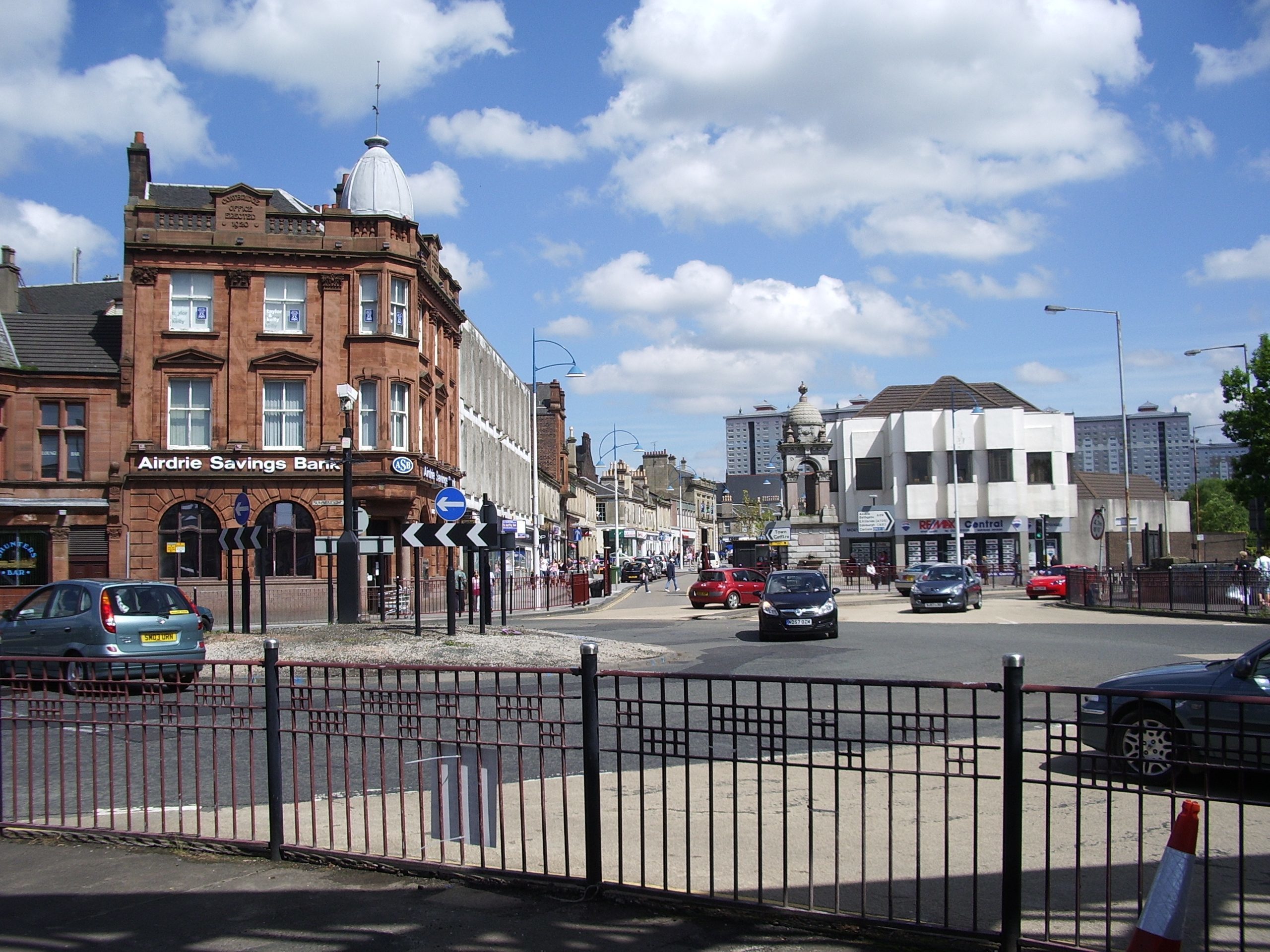 picture of Coatbridge.