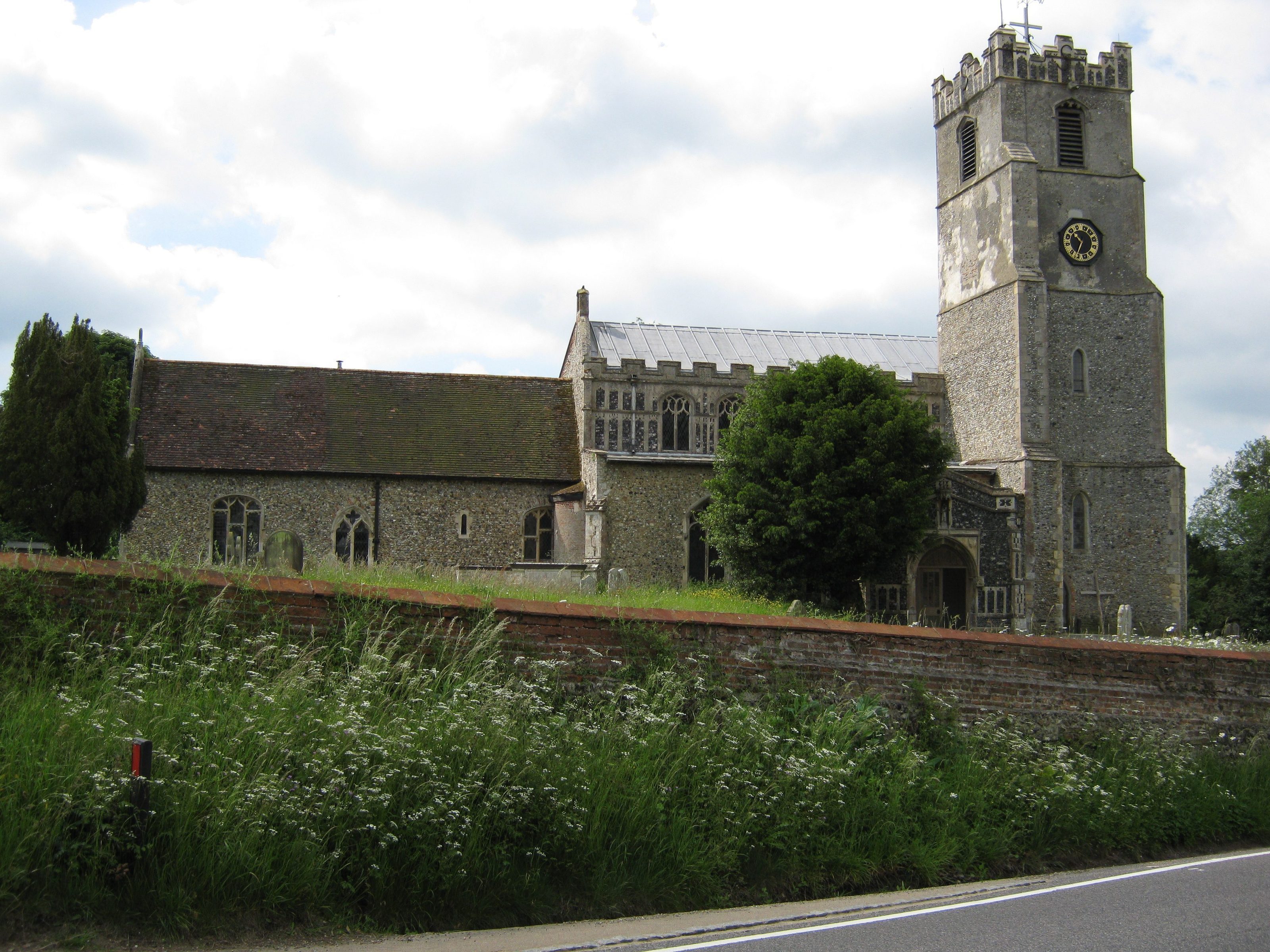 picture of Coddenham.