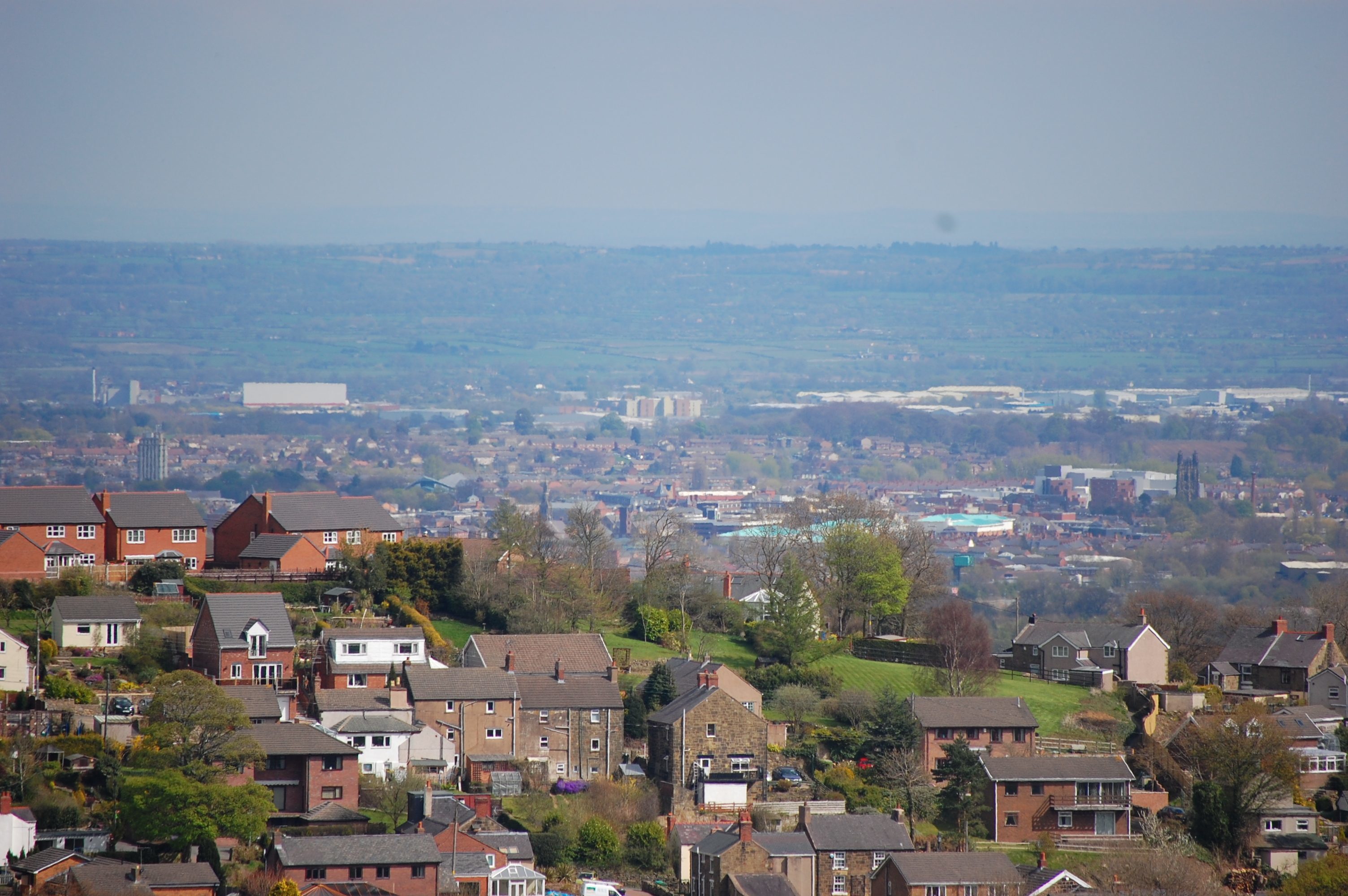 picture of Coedpoeth.