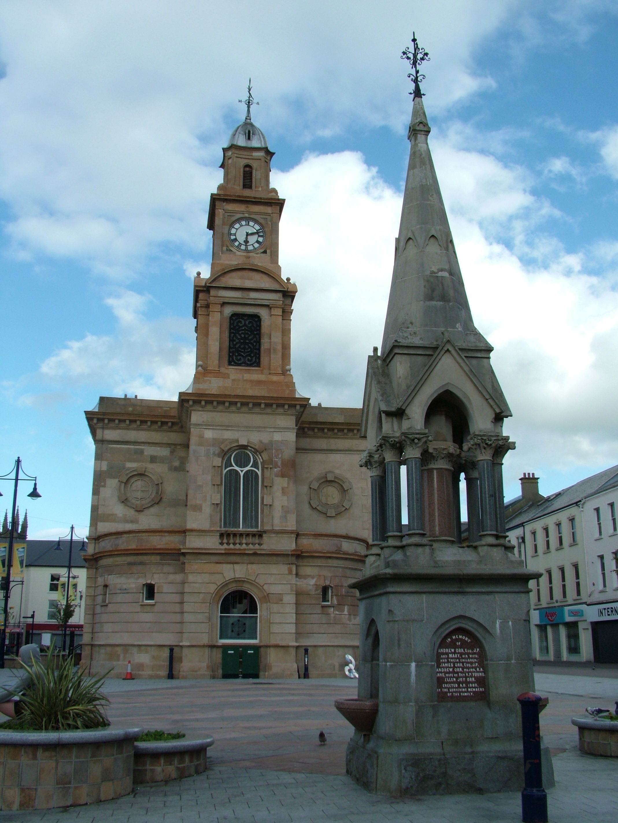 picture of Coleraine.