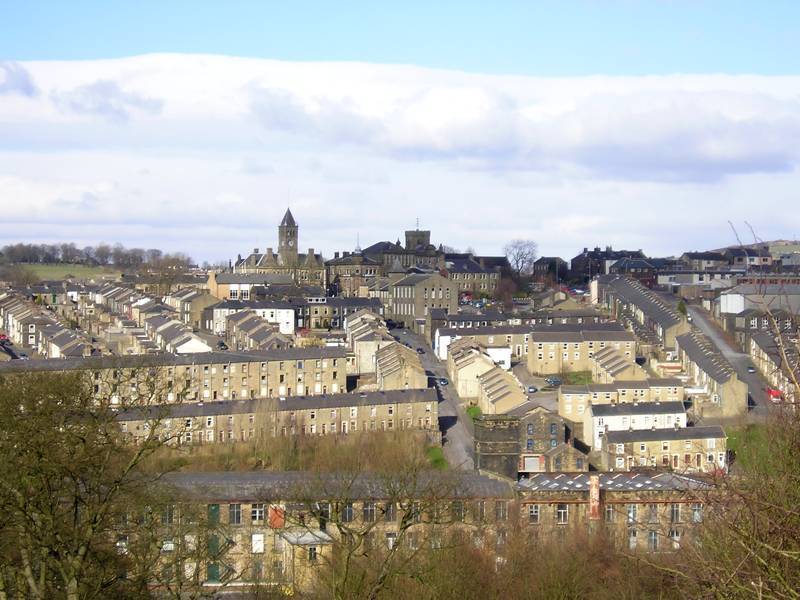 picture of Colne.