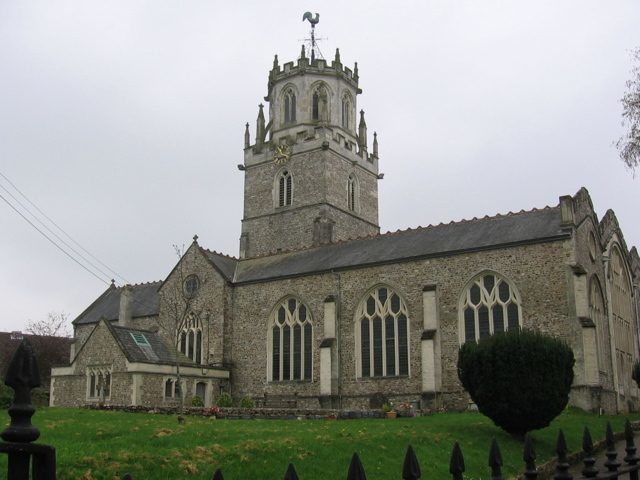 picture of Colyton, Devon.