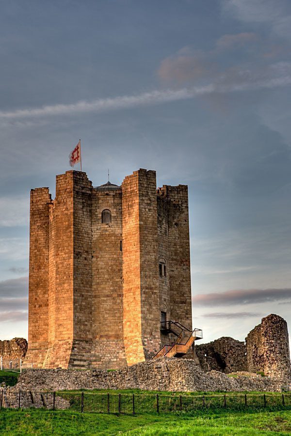 picture of Conisbrough.