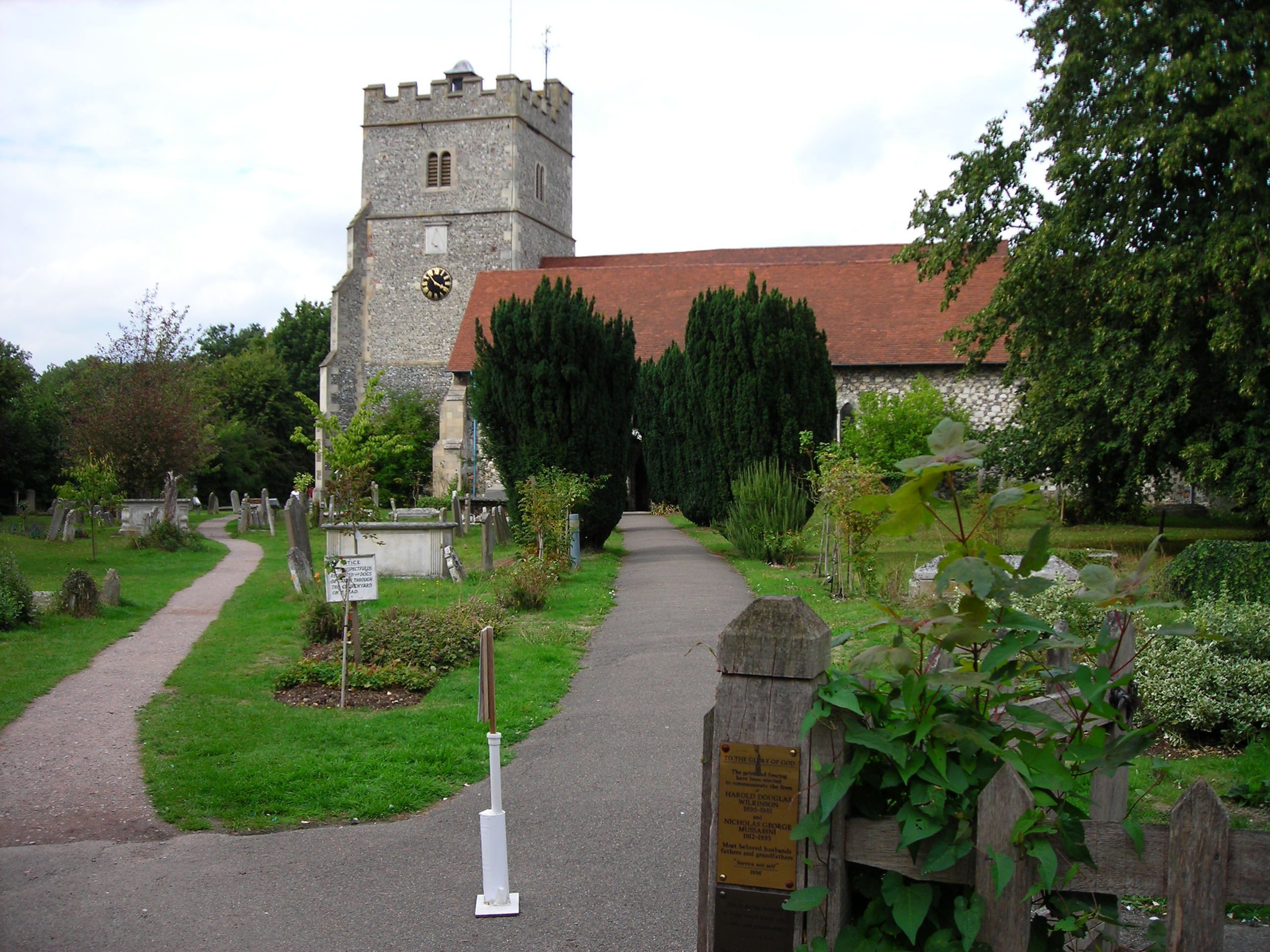 picture of Cookham.