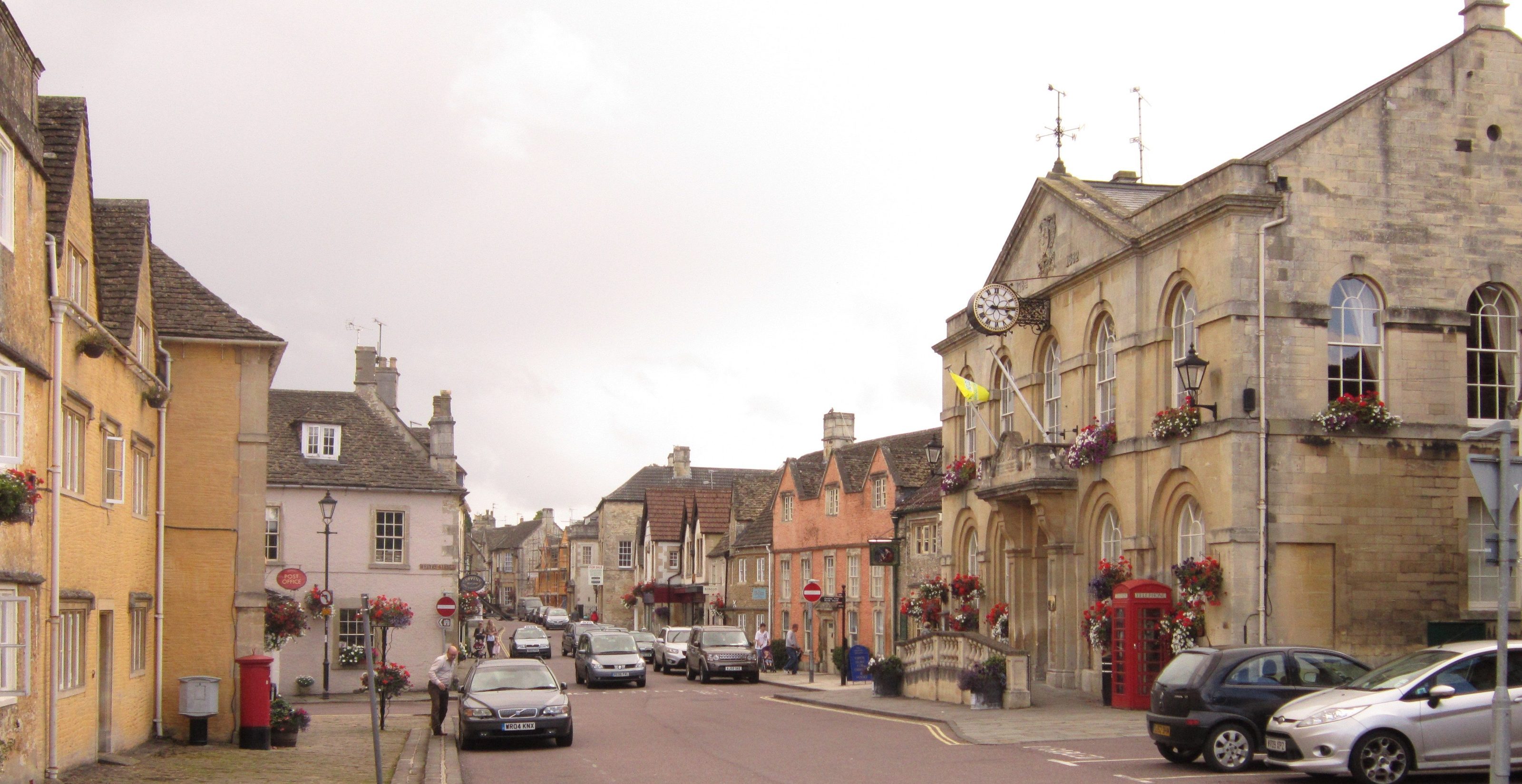 picture of Corsham.