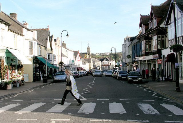 picture of Cowbridge.