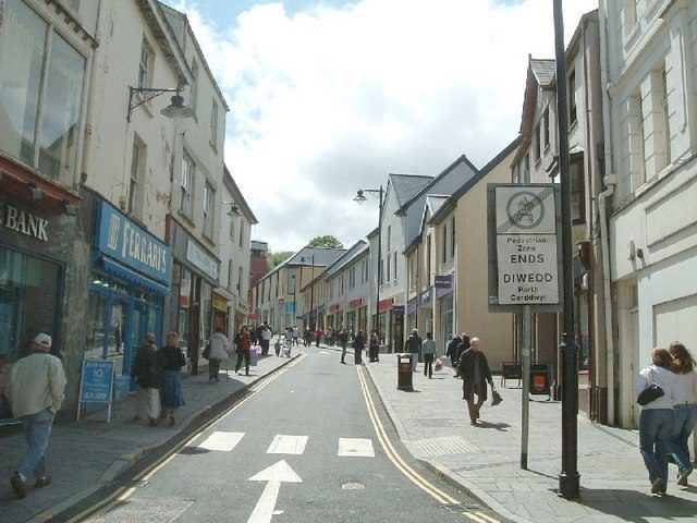 picture of Pontypool.