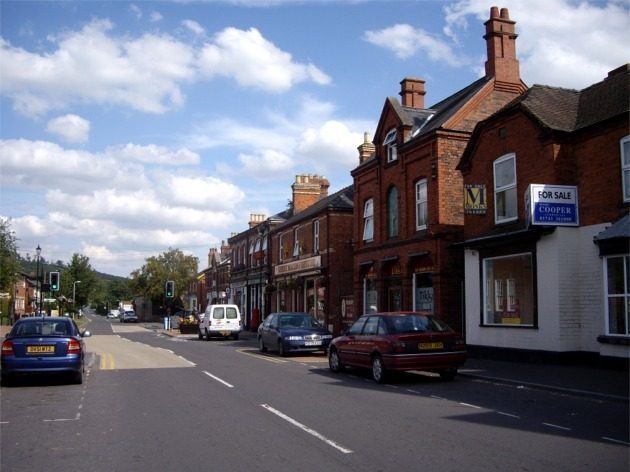 picture of Craven Arms.