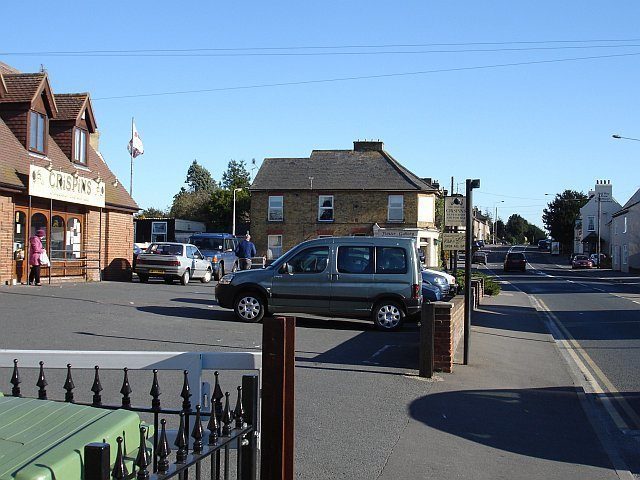 picture of Teynham.