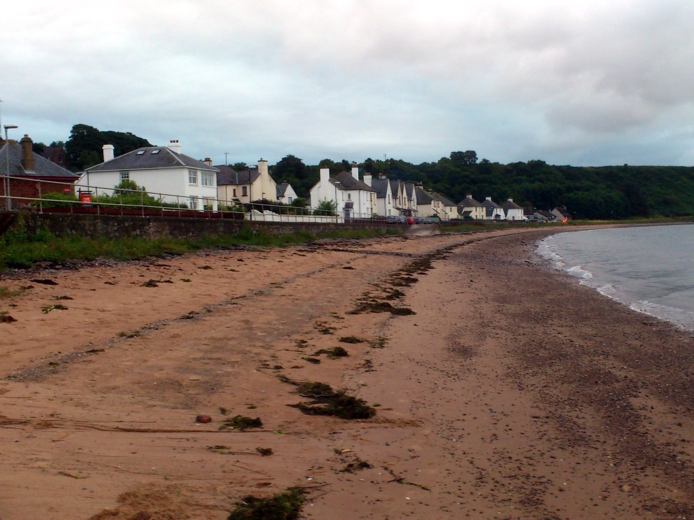 picture of Cromarty.