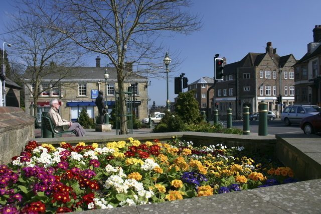 picture of Crowborough.