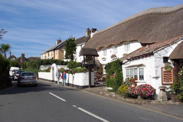 picture of Croyde.