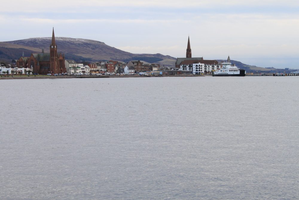 picture of Largs.