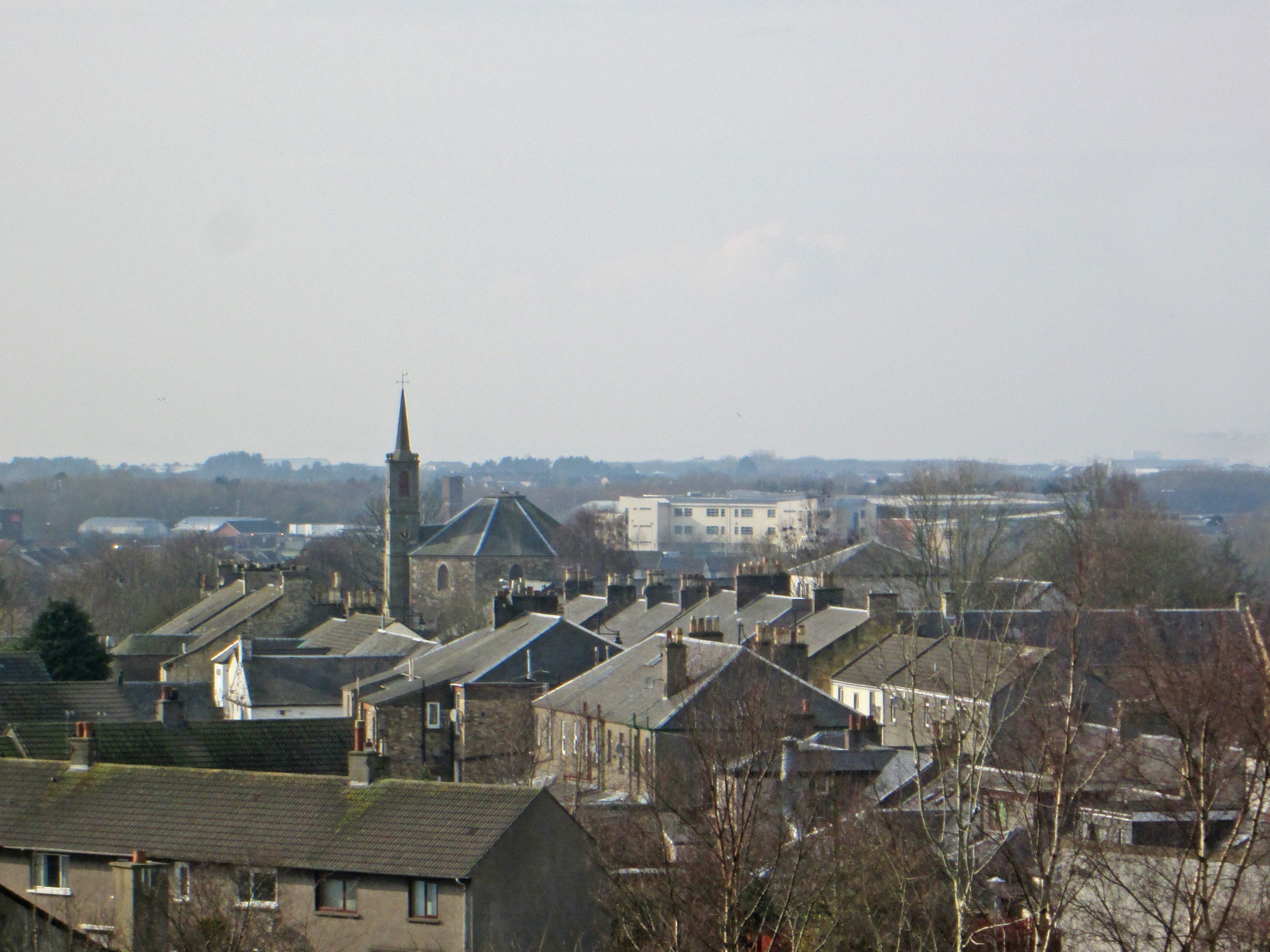 picture of Dreghorn.