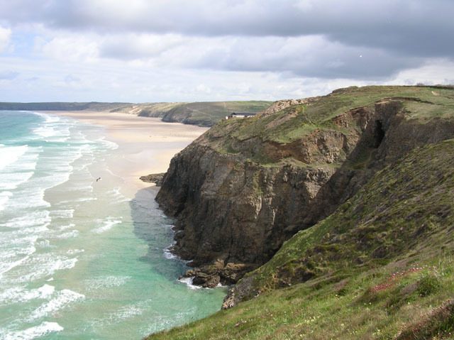 picture of Perranporth.