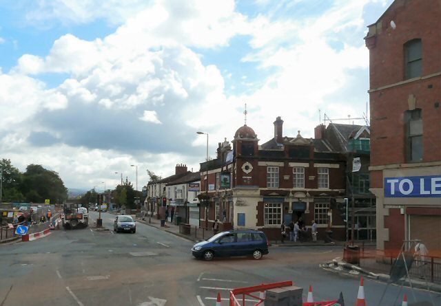 picture of Droylsden.