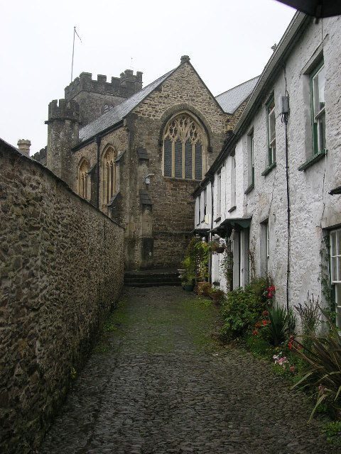 picture of Dulverton.