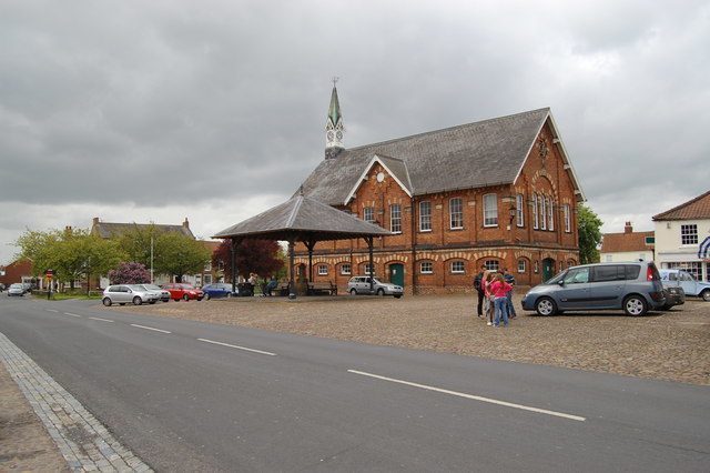 picture of Easingwold.