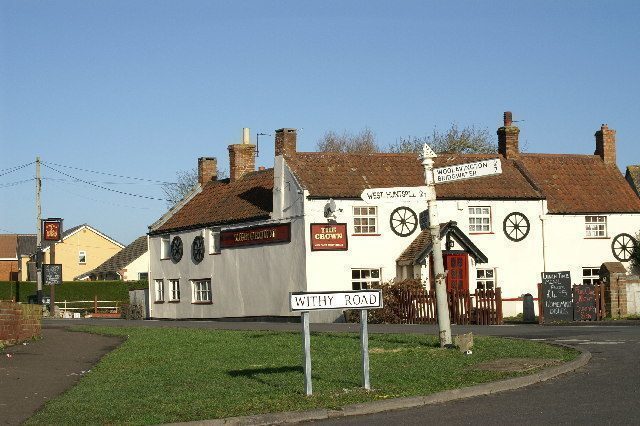 picture of East Huntspill.