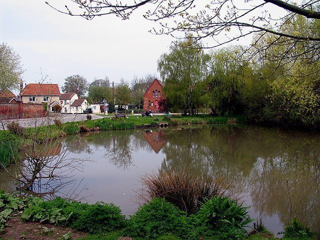 picture of East Ilsley.