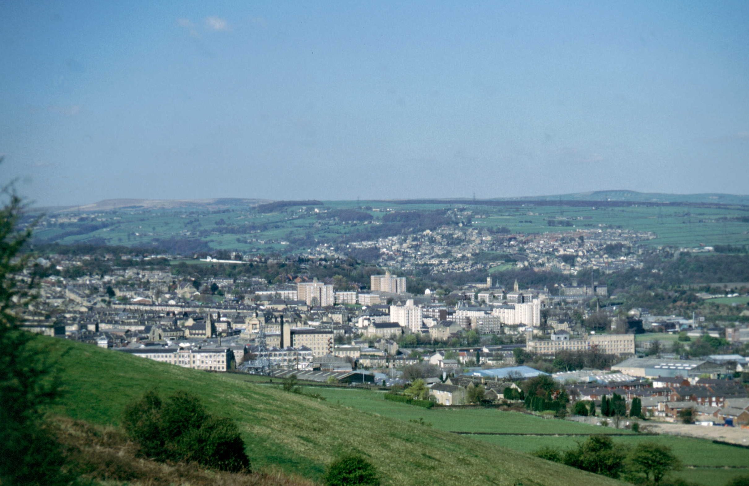 picture of Elland.