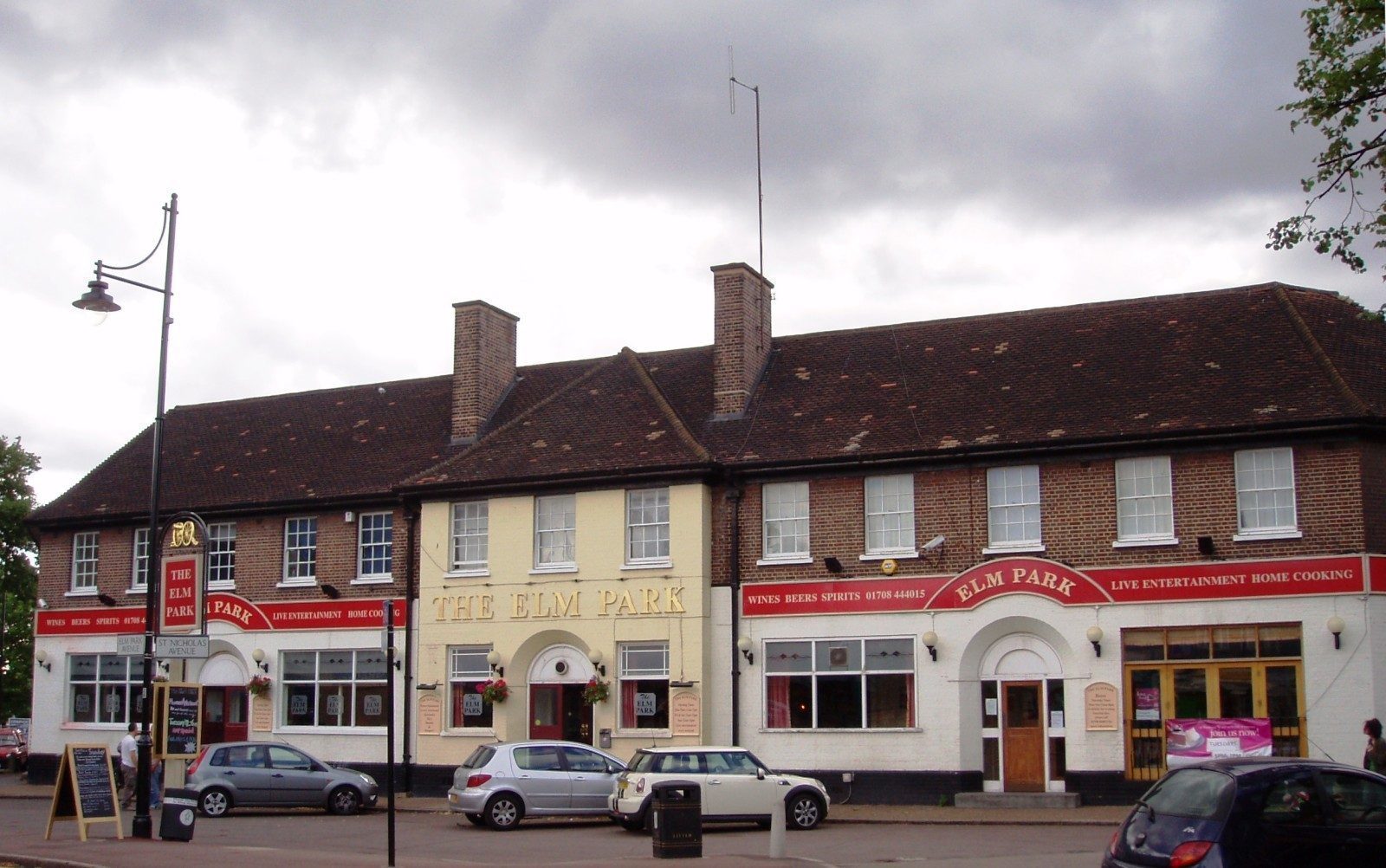 picture of Elm Park.