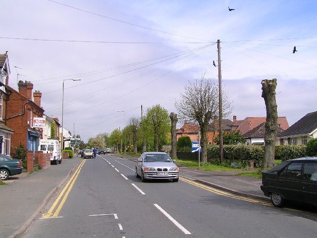 picture of Astwood Bank.