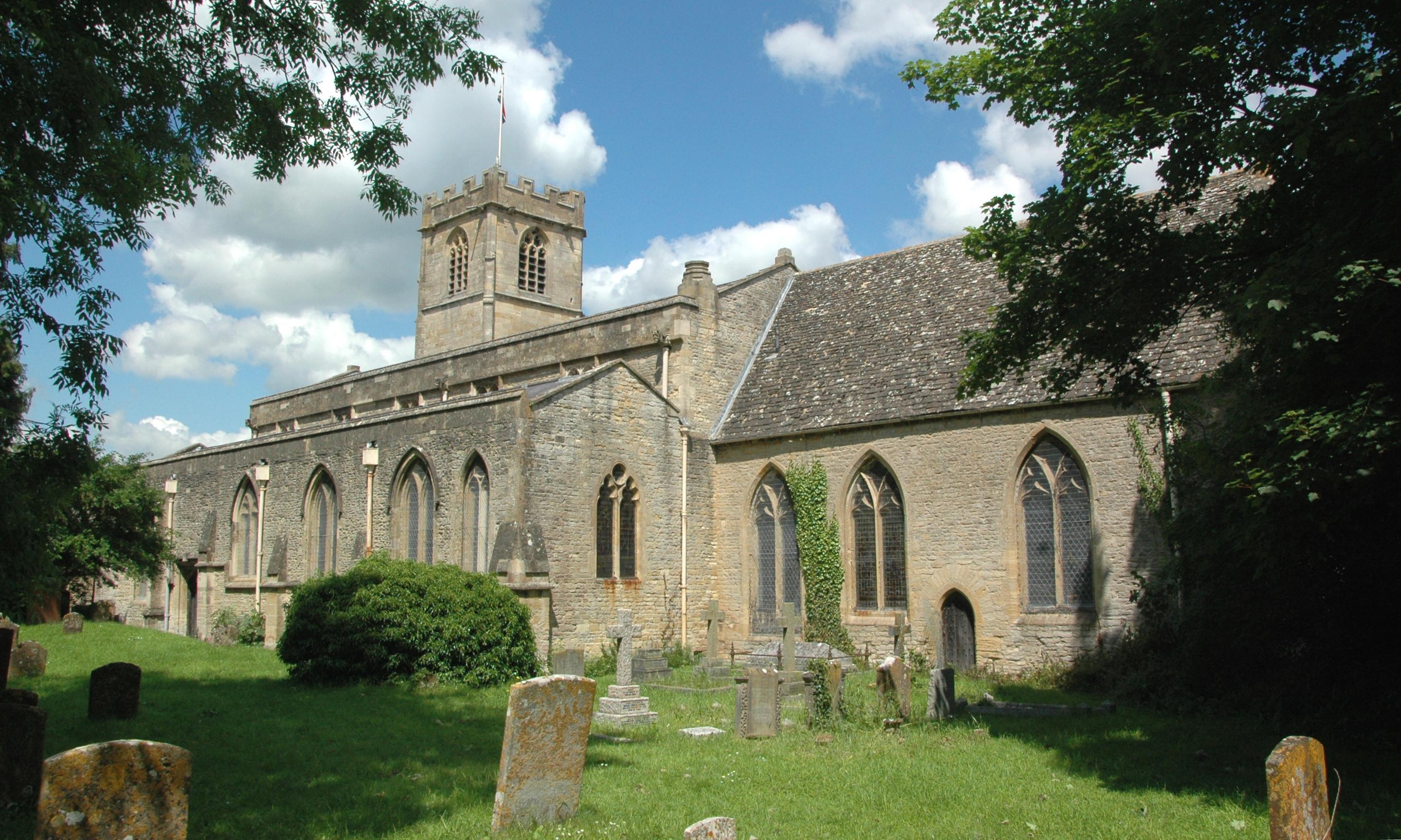 picture of Eynsham.