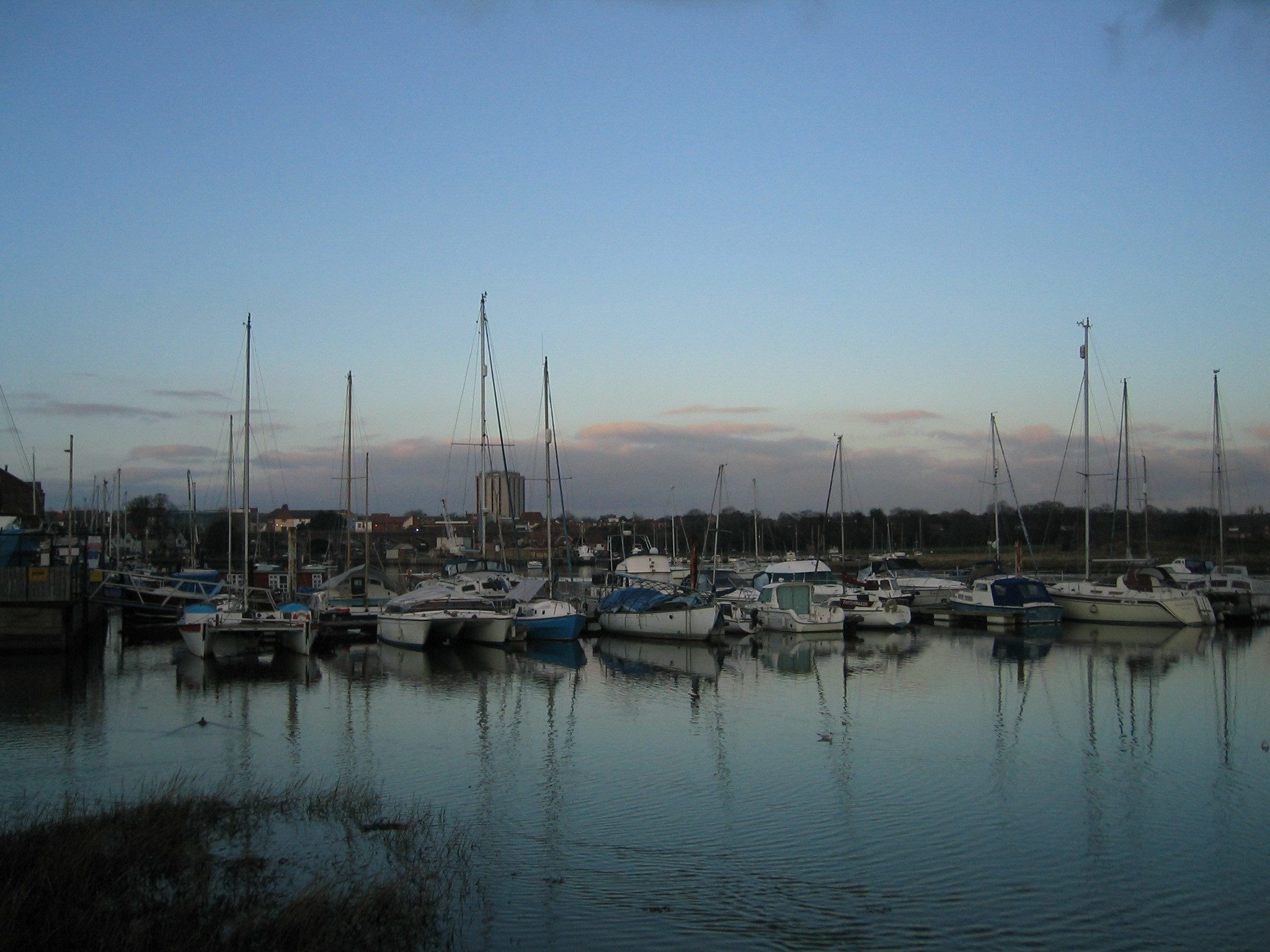 picture of Fareham.