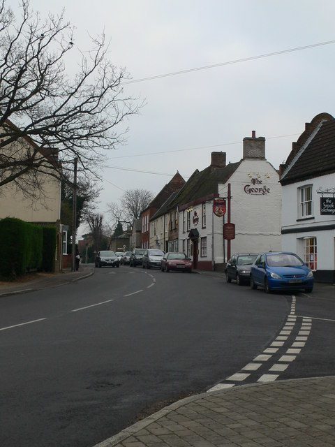 picture of Fenstanton.