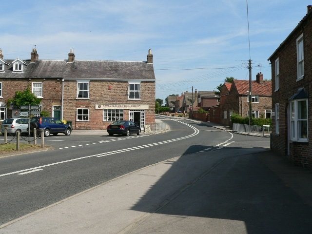 picture of Sheriff Hutton.