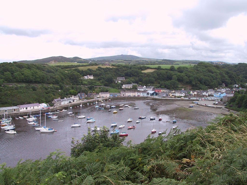 picture of Fishguard.