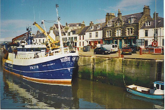 picture of Macduff, Aberdeenshire.