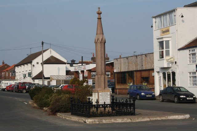 picture of Flamborough.