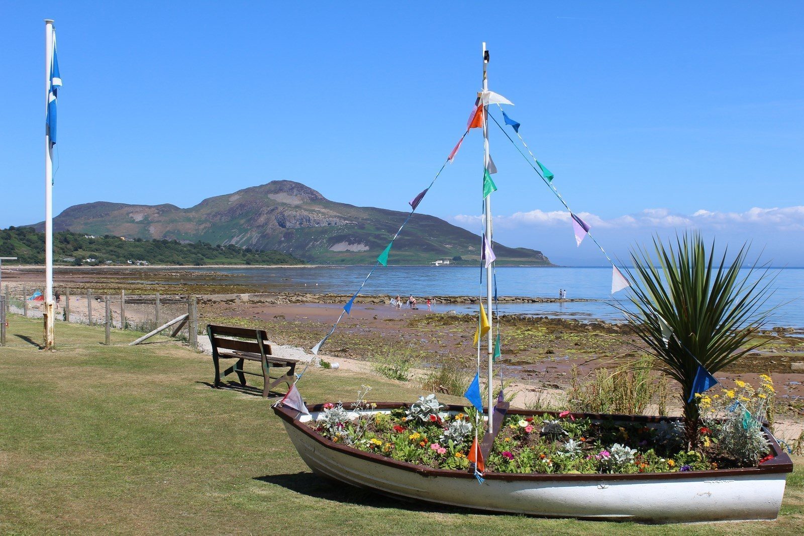 picture of Whiting Bay.