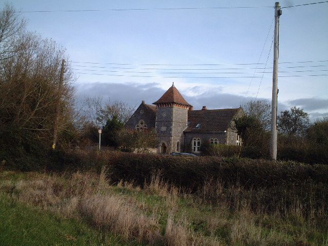 picture of Lympsham.